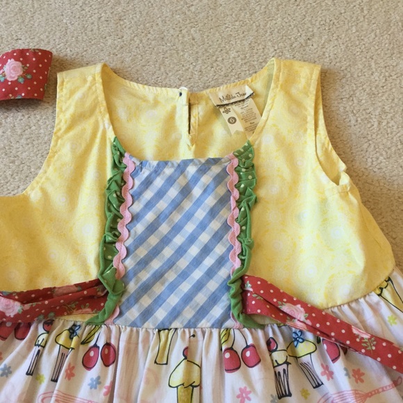 Matilda Jane top 6 - Picture 2 of 3